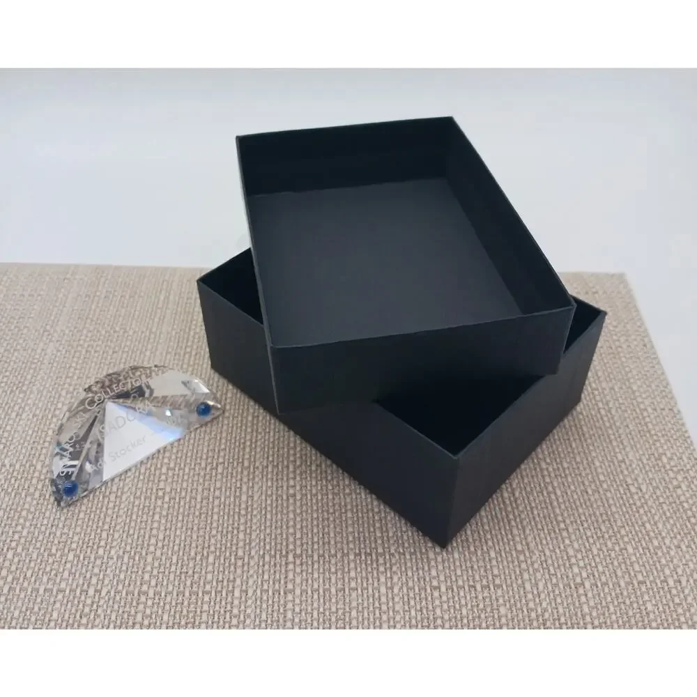 Swarovski Collectors Society SCS Isadora Plaque Adi Stocker 2002 Crystal